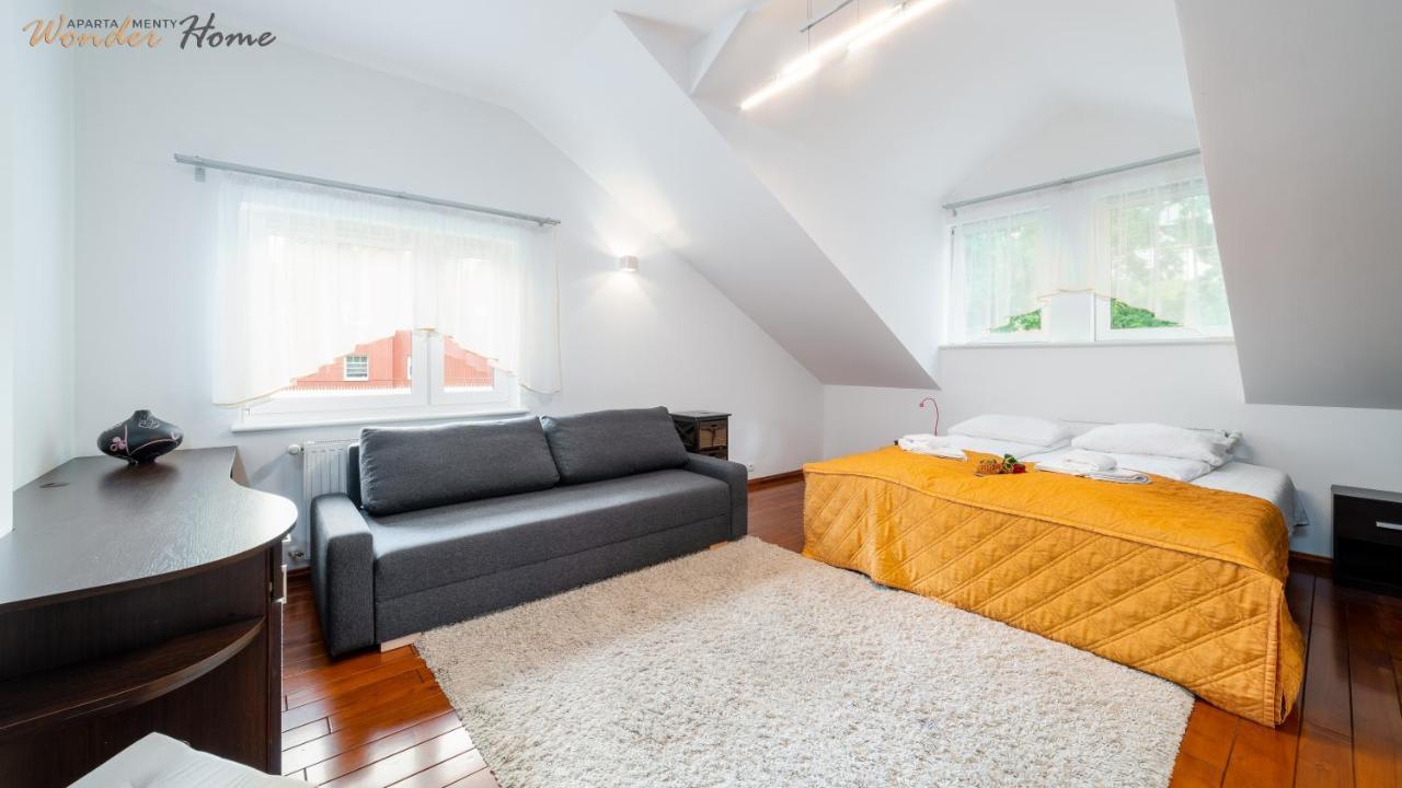 Wonder Home - Apartament Blisko Centrum Karpacza, W Cichej I Zielonej Okolicy Екстер'єр фото