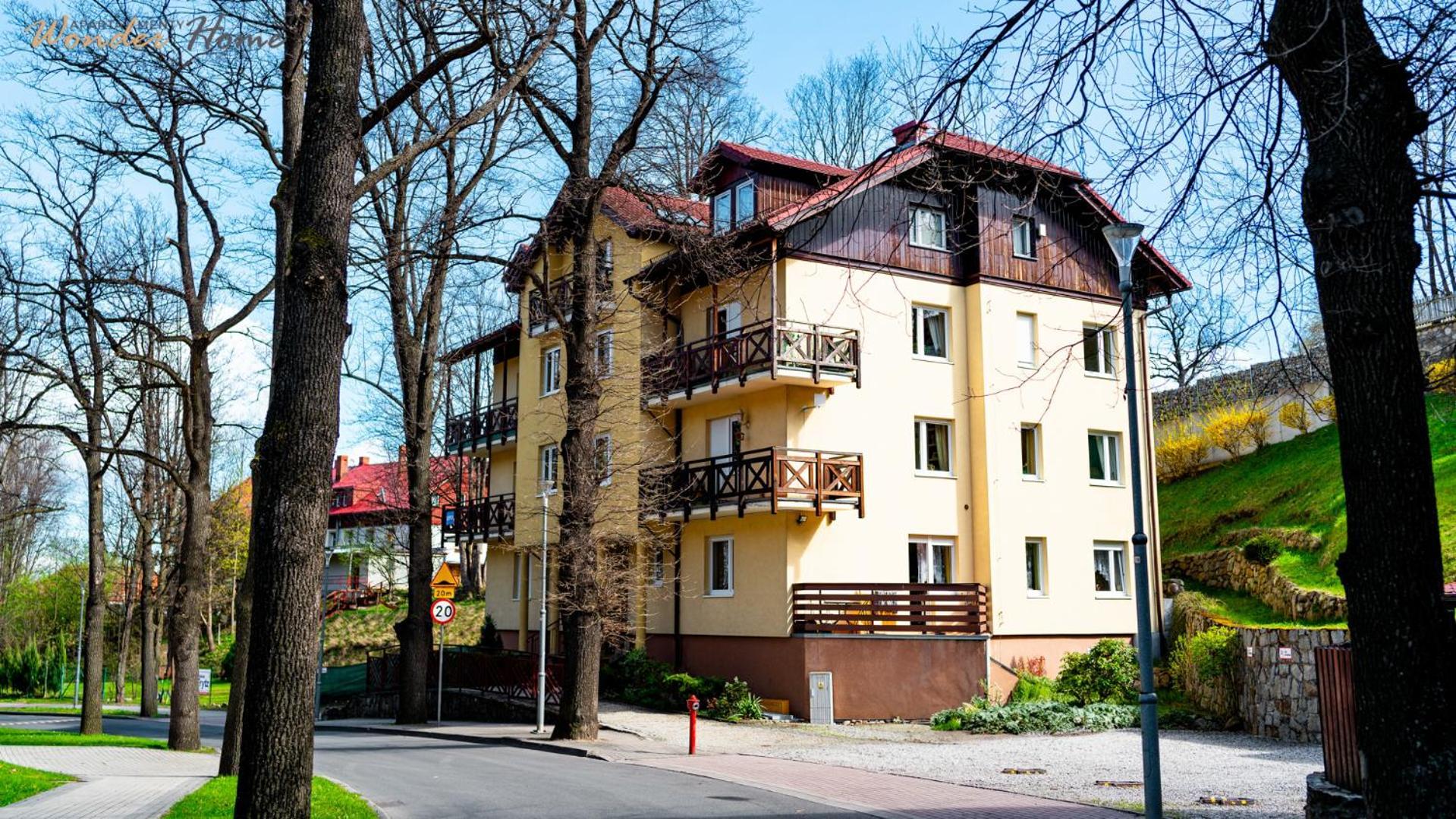 Wonder Home - Apartament Blisko Centrum Karpacza, W Cichej I Zielonej Okolicy Екстер'єр фото
